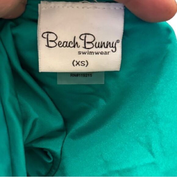 Beach Bunny Green Bikini Bottom - Picture 4 of 5